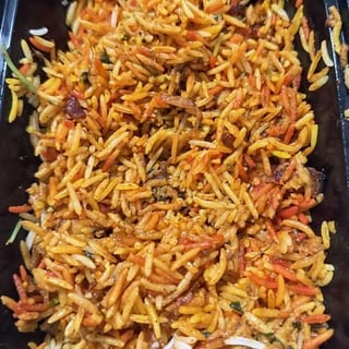 Dum Biryani Chicken