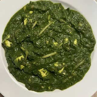 Saag Paneer