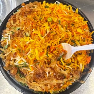 Dum Biryani Veg