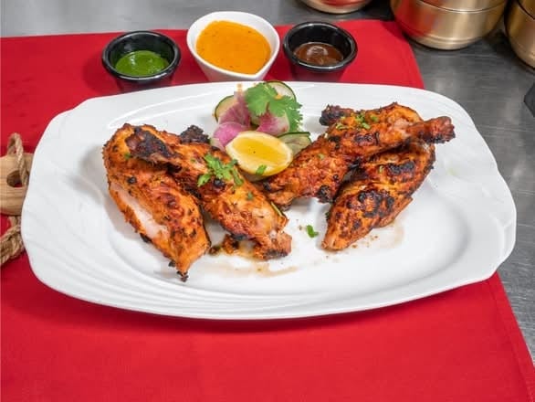 Tandoori Chicken Catering Half.