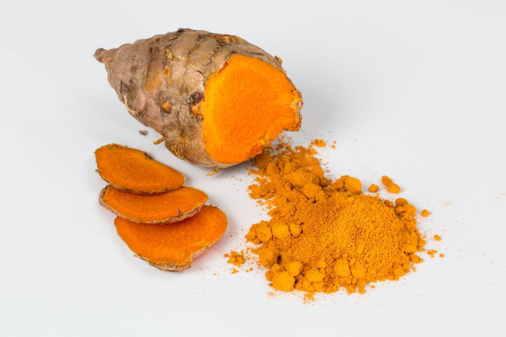Turmeric - Indian Spices